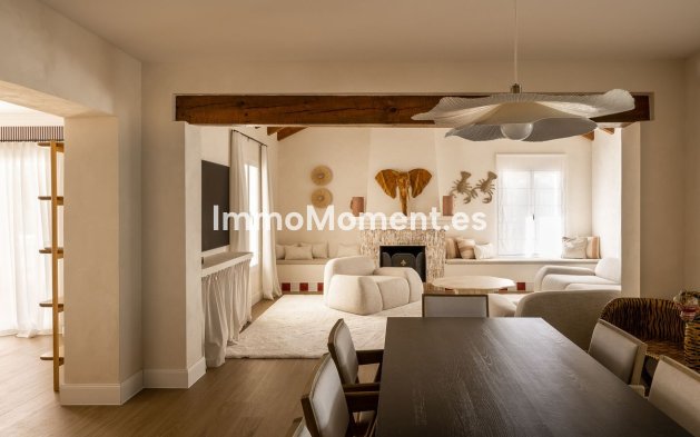 Revente - Villa individuelle - Marbella - El Rosario