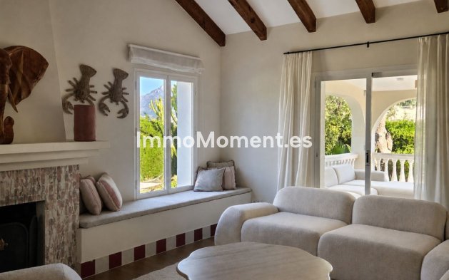 Revente - Villa individuelle - Marbella - El Rosario