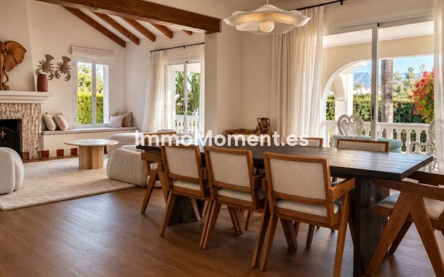 Revente - Villa individuelle - Marbella - El Rosario