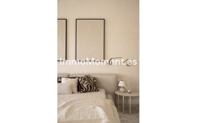 Revente - Villa individuelle - Marbella - El Rosario