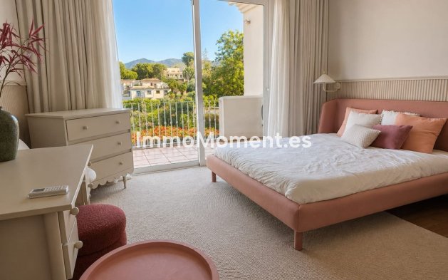 Revente - Villa individuelle - Marbella - El Rosario