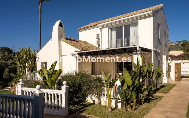 Revente - Villa individuelle - Marbella - El Rosario