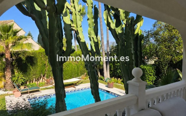Revente - Villa individuelle - Marbella - El Rosario
