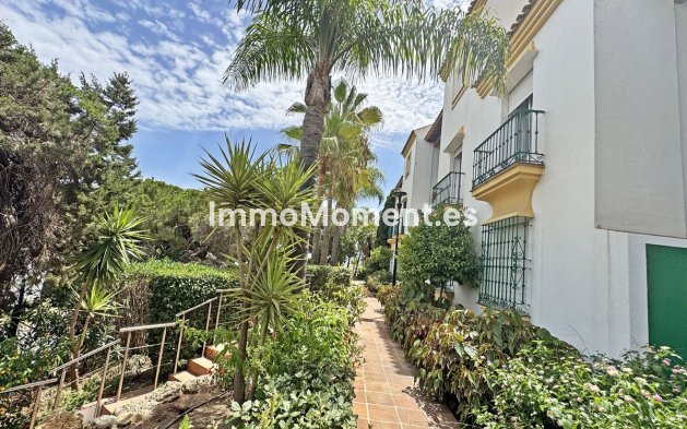 Resale - Apartment - Marbella - Carib Playa