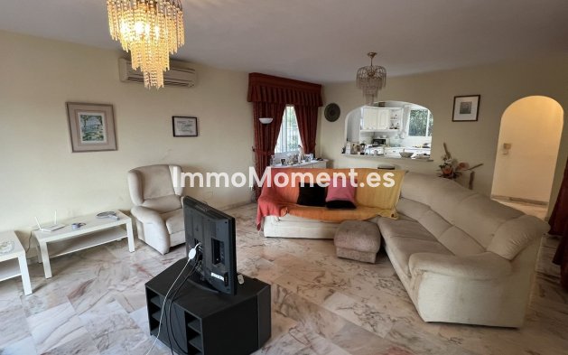Reventa - Villa independiente - Mijas - Mijas Centro