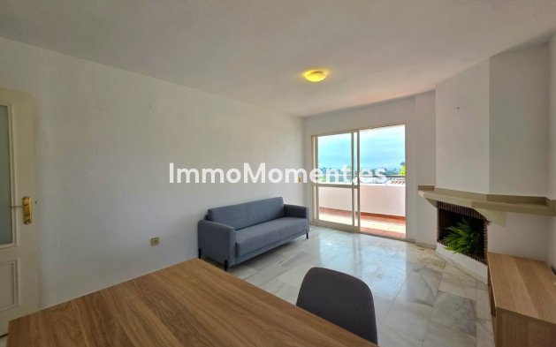 Wiederverkauf - Wohnung - Marbella - Nueva Andalucía