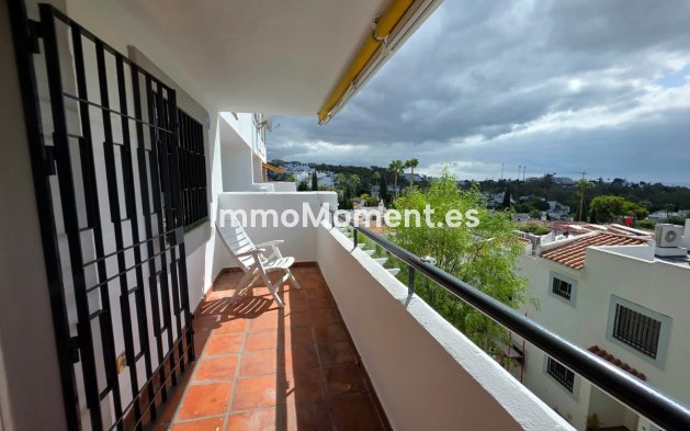 Wiederverkauf - Wohnung - Marbella - Nueva Andalucía