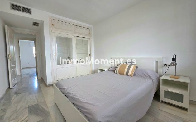 Wiederverkauf - Wohnung - Marbella - Nueva Andalucía