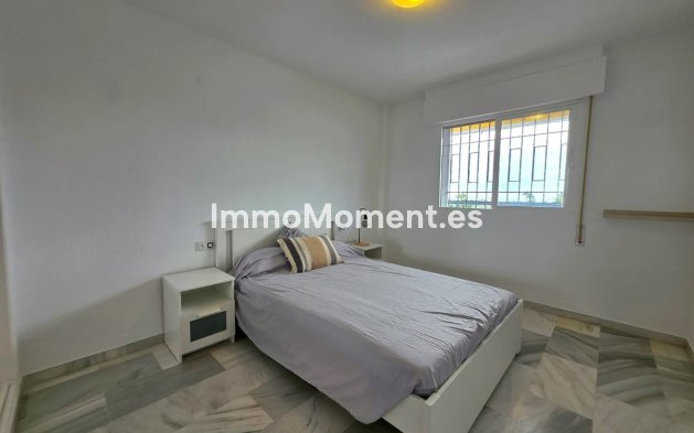 Wiederverkauf - Wohnung - Marbella - Nueva Andalucía