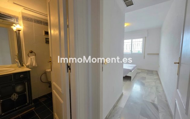 Wiederverkauf - Wohnung - Marbella - Nueva Andalucía