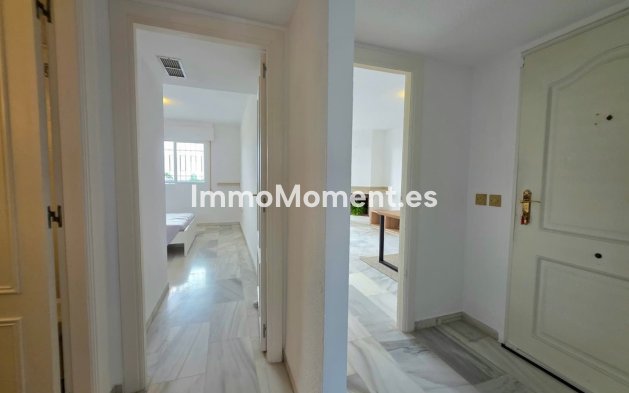 Wiederverkauf - Wohnung - Marbella - Nueva Andalucía