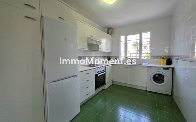 Wiederverkauf - Wohnung - Marbella - Nueva Andalucía