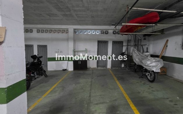 Wiederverkauf - Wohnung - Marbella - Nueva Andalucía