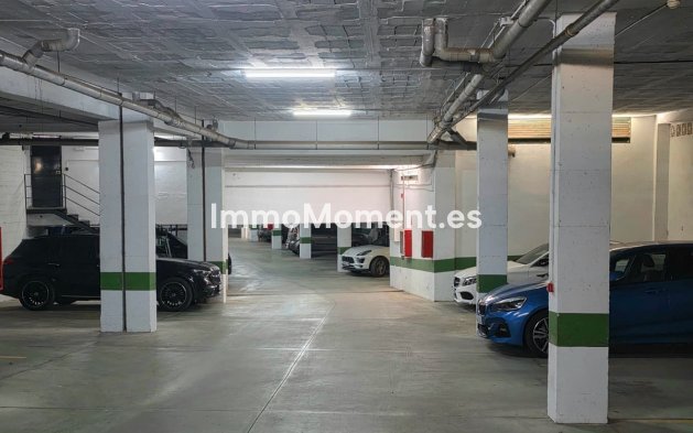 Wiederverkauf - Wohnung - Marbella - Nueva Andalucía