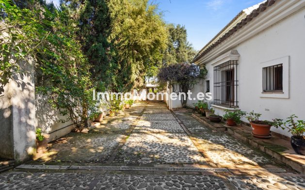 Wiederverkauf - Freistehende Villa - Sotogrande - Sotogrande Costa