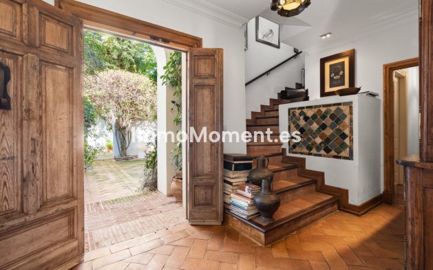 Wiederverkauf - Freistehende Villa - Sotogrande - Sotogrande Costa
