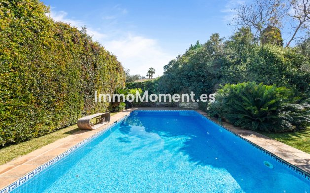 Wiederverkauf - Freistehende Villa - Sotogrande - Sotogrande Costa