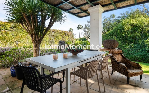 Wiederverkauf - Freistehende Villa - Sotogrande - Sotogrande Costa