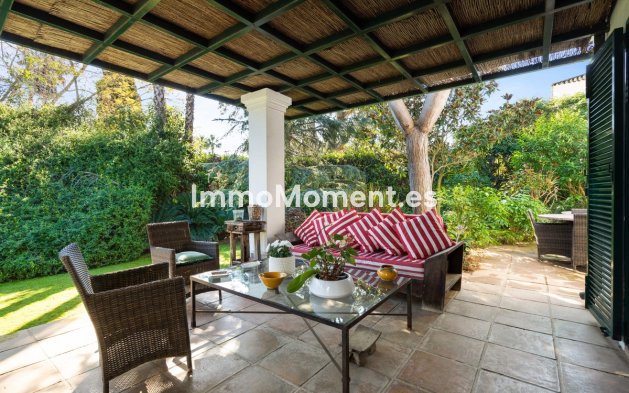 Wiederverkauf - Freistehende Villa - Sotogrande - Sotogrande Costa