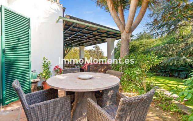Wiederverkauf - Freistehende Villa - Sotogrande - Sotogrande Costa
