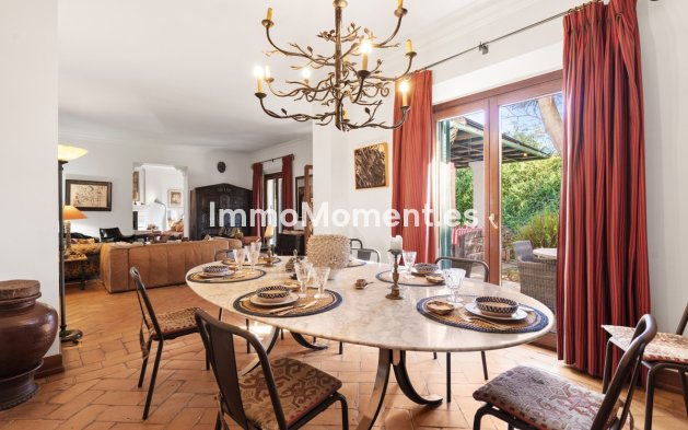 Wiederverkauf - Freistehende Villa - Sotogrande - Sotogrande Costa