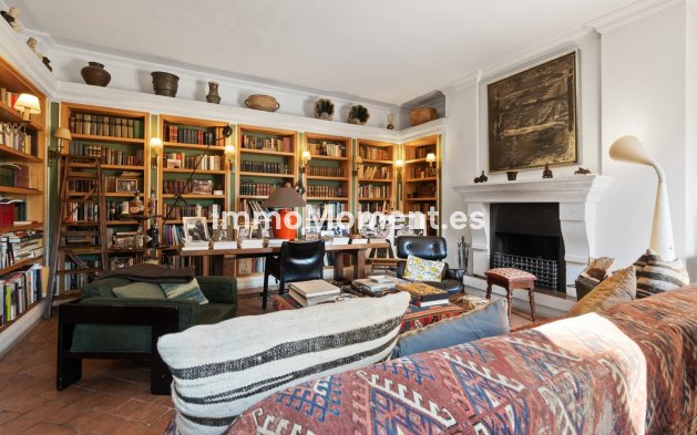 Wiederverkauf - Freistehende Villa - Sotogrande - Sotogrande Costa