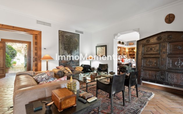 Wiederverkauf - Freistehende Villa - Sotogrande - Sotogrande Costa