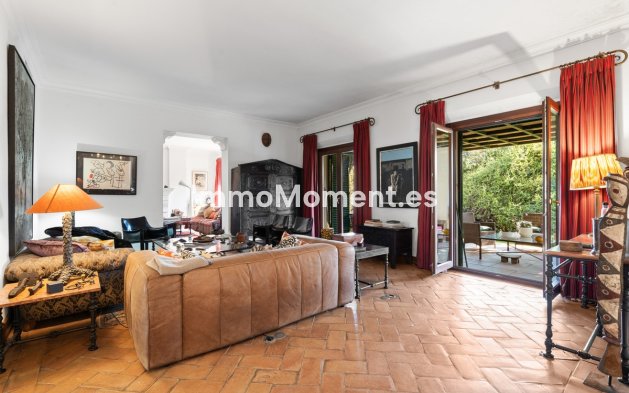 Wiederverkauf - Freistehende Villa - Sotogrande - Sotogrande Costa
