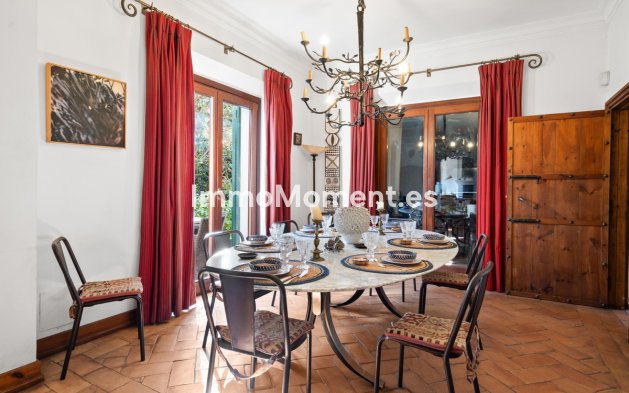 Wiederverkauf - Freistehende Villa - Sotogrande - Sotogrande Costa