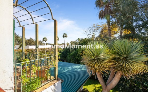 Wiederverkauf - Freistehende Villa - Sotogrande - Sotogrande Costa