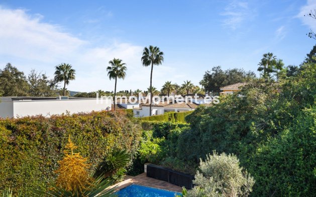 Wiederverkauf - Freistehende Villa - Sotogrande - Sotogrande Costa