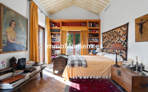 Wiederverkauf - Freistehende Villa - Sotogrande - Sotogrande Costa