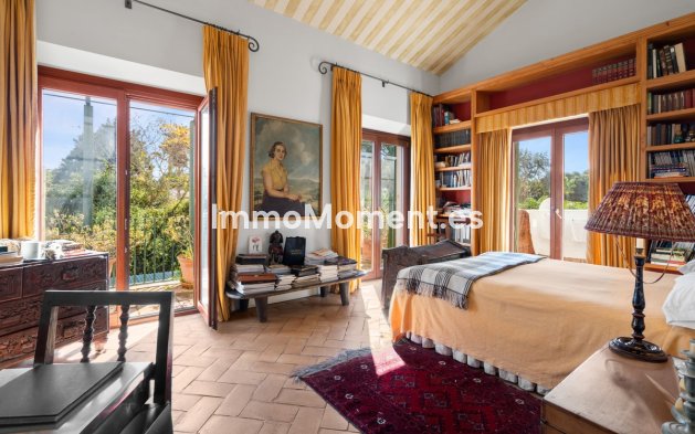Wiederverkauf - Freistehende Villa - Sotogrande - Sotogrande Costa