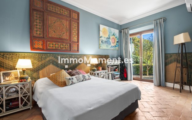 Wiederverkauf - Freistehende Villa - Sotogrande - Sotogrande Costa