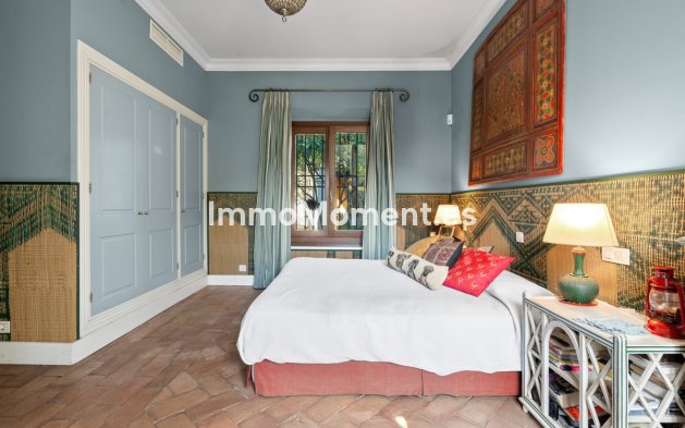 Wiederverkauf - Freistehende Villa - Sotogrande - Sotogrande Costa