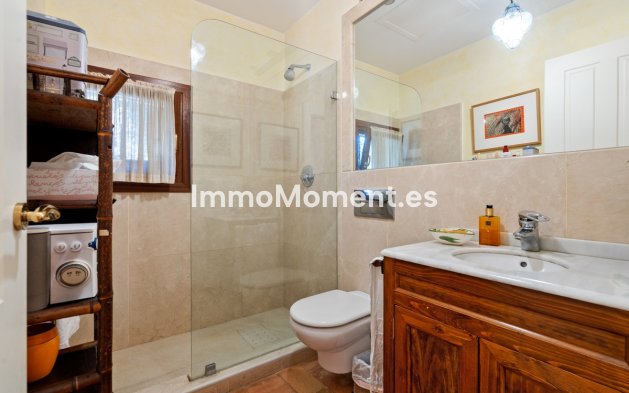 Wiederverkauf - Freistehende Villa - Sotogrande - Sotogrande Costa