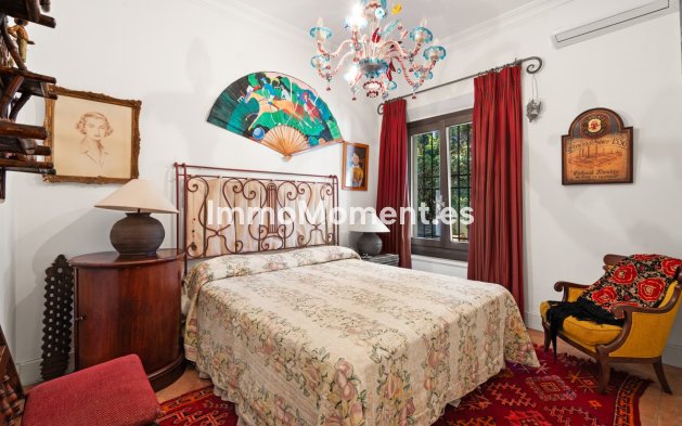 Wiederverkauf - Freistehende Villa - Sotogrande - Sotogrande Costa