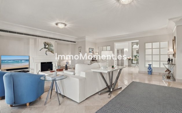 Revente - Appartement - Sotogrande - Sotogrande Alto