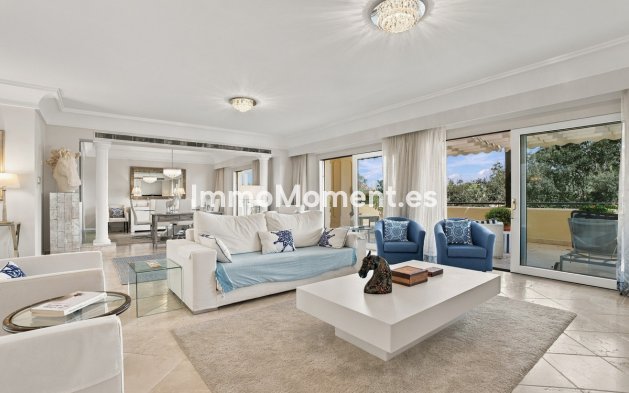 Revente - Appartement - Sotogrande - Sotogrande Alto