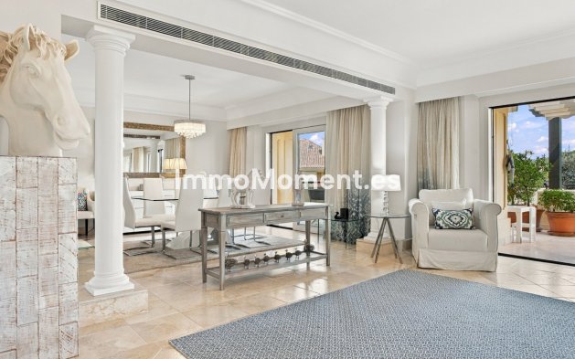 Revente - Appartement - Sotogrande - Sotogrande Alto