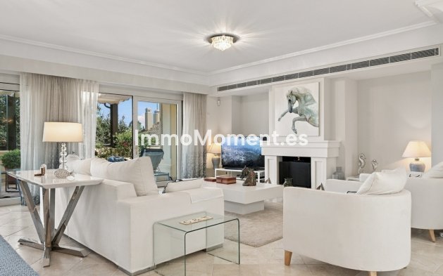 Revente - Appartement - Sotogrande - Sotogrande Alto