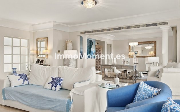 Revente - Appartement - Sotogrande - Sotogrande Alto