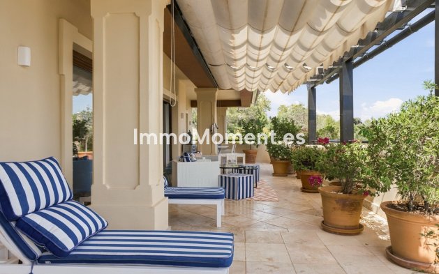 Revente - Appartement - Sotogrande - Sotogrande Alto