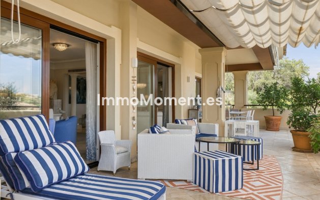 Revente - Appartement - Sotogrande - Sotogrande Alto