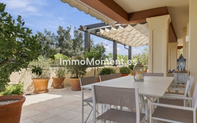 Revente - Appartement - Sotogrande - Sotogrande Alto