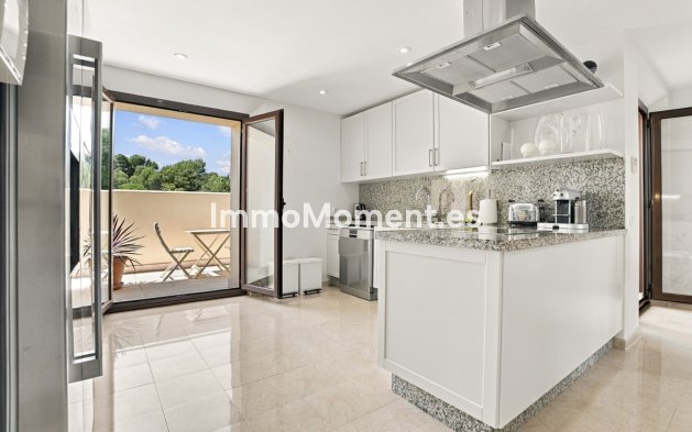 Revente - Appartement - Sotogrande - Sotogrande Alto