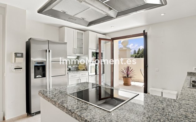 Revente - Appartement - Sotogrande - Sotogrande Alto