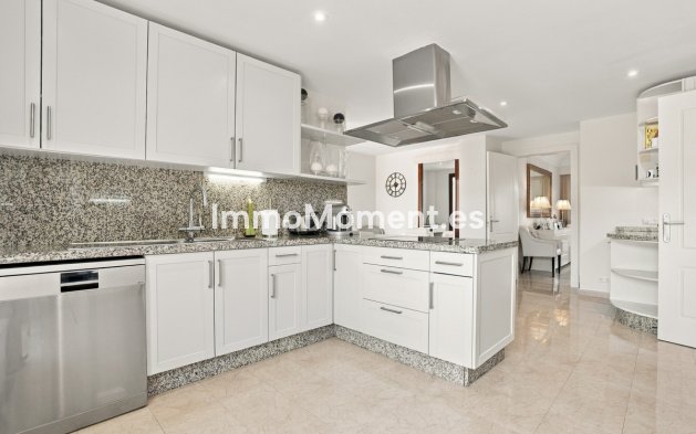 Revente - Appartement - Sotogrande - Sotogrande Alto