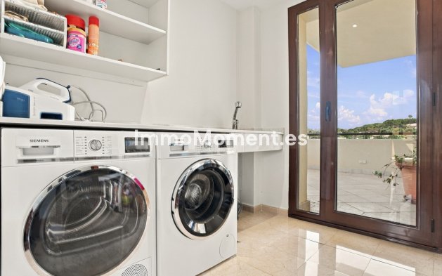 Revente - Appartement - Sotogrande - Sotogrande Alto