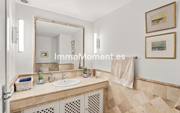 Revente - Appartement - Sotogrande - Sotogrande Alto